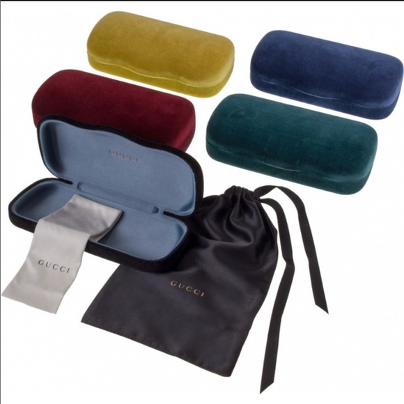 NEW GUCCI GG0573SK 002 BROWN AVIATOR SUNGLASSES - Picture 11 of 11